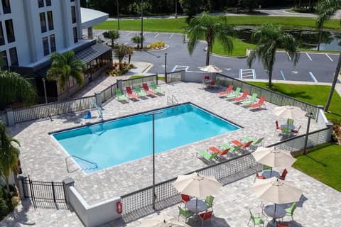 Nobile Hotel Parkway at Celebration Orlando, Outdoor pool