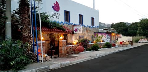 Hakan Hotel, 