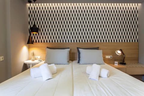 Candia Studios & Rooms, Room