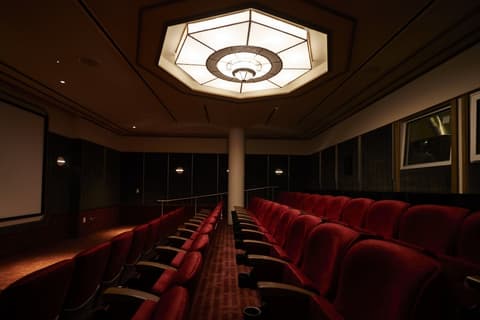 Eaton DC, Theater show