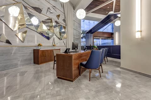 Royalton CHIC Cancun, An Autograph Collection All-Inclusive Resort - Adults Only, Reception