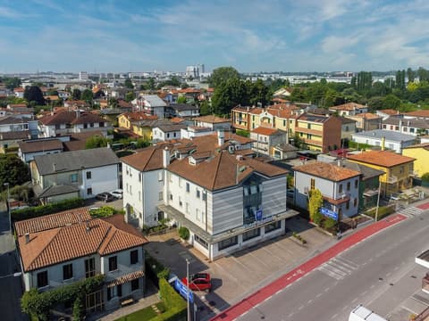 iH Hotels Padova Admiral, Exterior