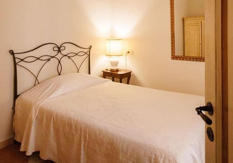 A Casa Mastacchi, Room