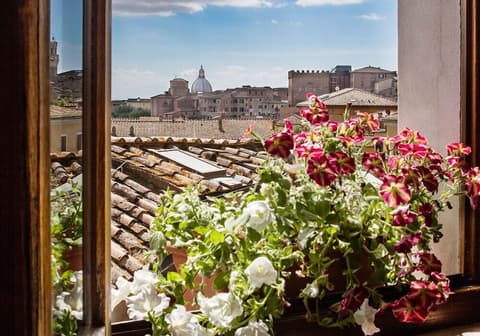 A Casa Mastacchi, View from room
