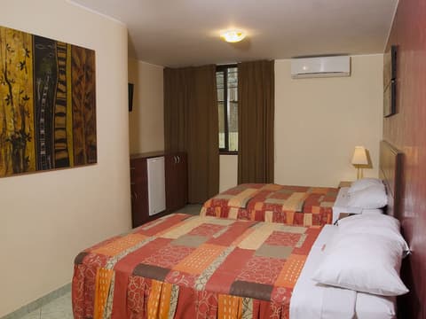 Hotel Chicama, Room