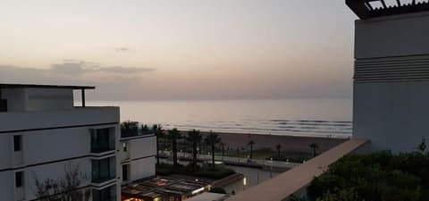 Anfa Place, Water view