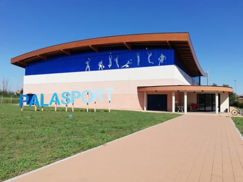 Le Camere Di Aladino, Gym