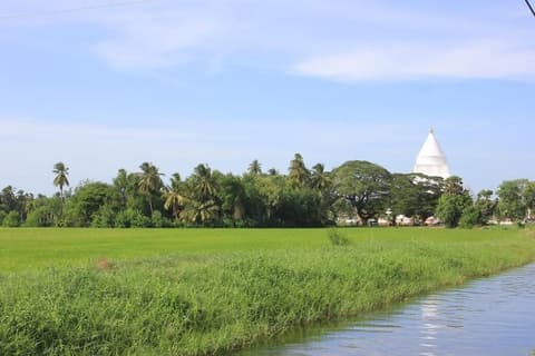 Leisure Villa, Property grounds