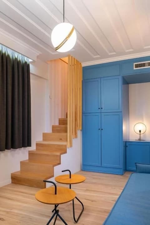 Allure Central Boutique Hotel, Interior