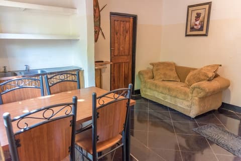 Okavango Lodge, Room