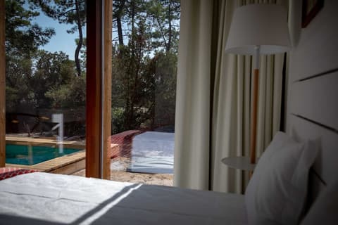 Pestana Troia Eco Resort & Residences, Room