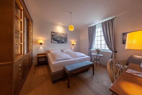 Europa-Park Erlebnis-Resort, Hotel Krønasår, Room