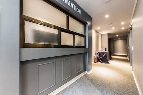 HOTEL NOBLE Yongsan, Reception