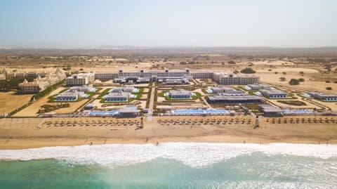 Hotel Riu Palace Boavista - All Inclusive, Kayaking