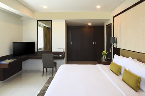 Fraser Suites Muscat, Room