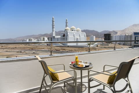 Fraser Suites Muscat, Balcony