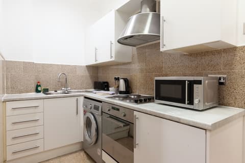 Argyle Apart Hotel, Room