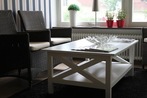 Huskvarna Hotell & Vandrarhem, Lobby sitting area