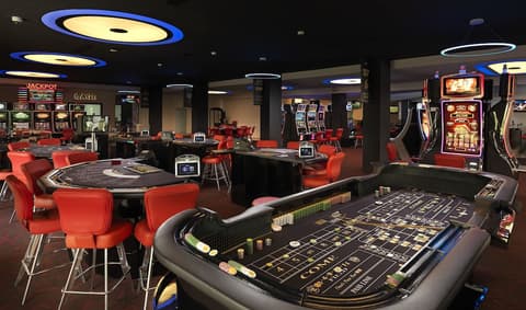 Melia Caribe Beach Resort - All Inclusive, Casino