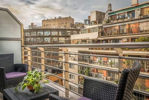 Up Recoleta Hotel, Room