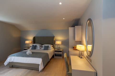 Torretta Palace Hotel, Room