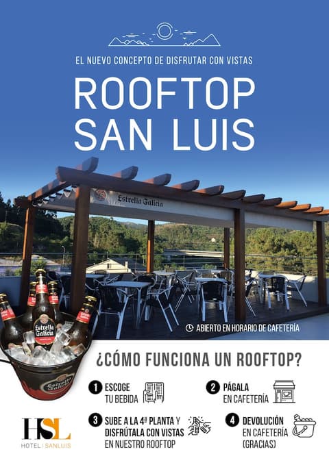 Hotel San Luis, Property amenity