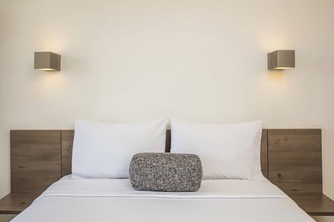 One Ciudad de Mexico La Raza, Room