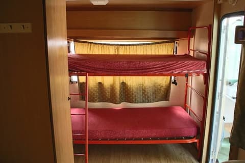 Villaggio Camping Calapineta, Room