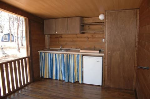 Villaggio Camping Calapineta, Room