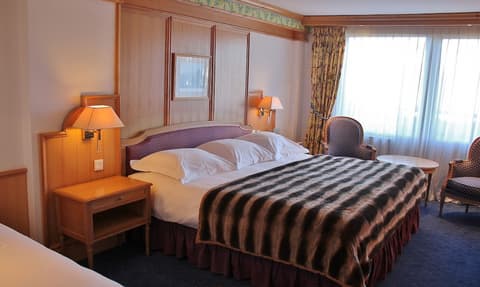 Hotel Carlina Courchevel, Room