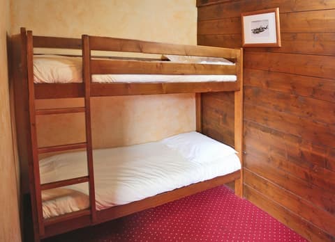 Hotel Mont Vallon Meribel, Room