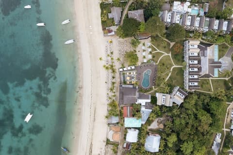 Royal Beach Hôtel, Beach