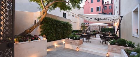 Santa Croce Boutique Hotel, Exterior