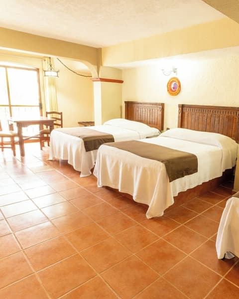 Hotel Hacienda Maria Eugenia Acapulco, Room