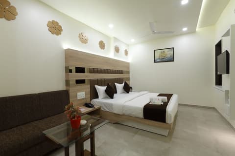 Hotel Alka Inn, Room