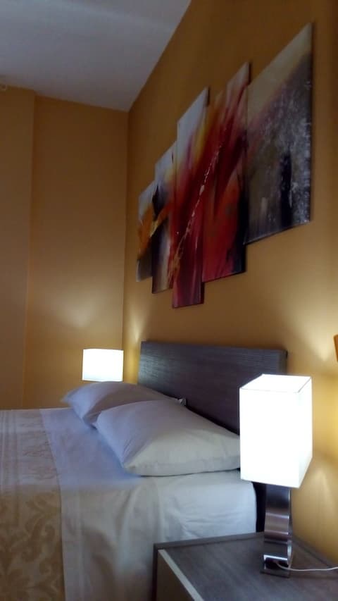 Maison Margherita, Room