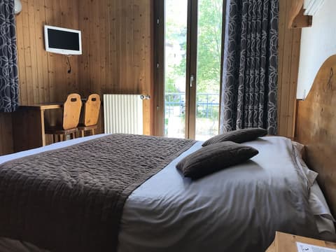 Hôtel des Lacs, Room