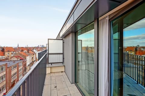 Appart'City Confort Bruxelles Centre Gare du Midi, Terrace/patio