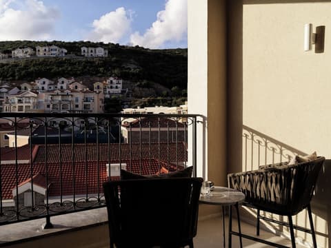 The Chedi Lustica Bay, Balcony