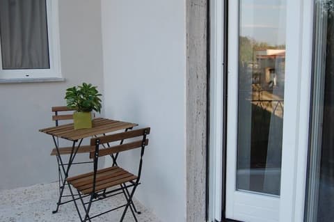 B&B da Francesco, Terrace/patio