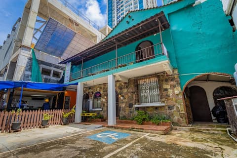 Hostel the pod 33, Interior detail