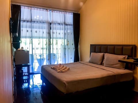 Binlha Raft Resort, Room