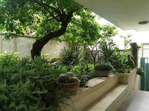 B&B Camere Borgo, Property grounds