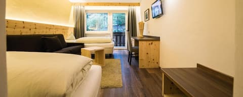 DAS Mondschein, Room