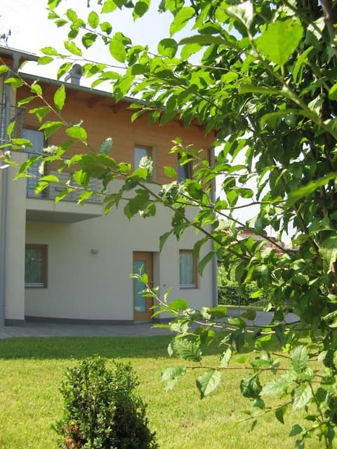 Agritur Ponte Alto, Property grounds