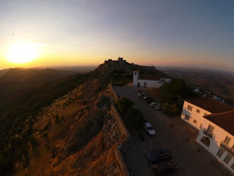 Dom Dinis Marvão, Mountain view