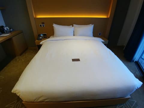 Sea Cruise Hotel, Room