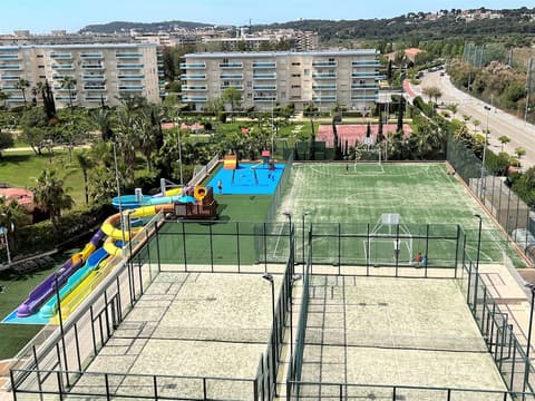 Ohtels La Hacienda, Sports facility