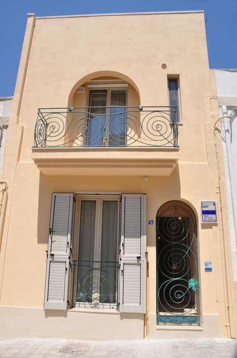 Camere Sulle Mura, Exterior