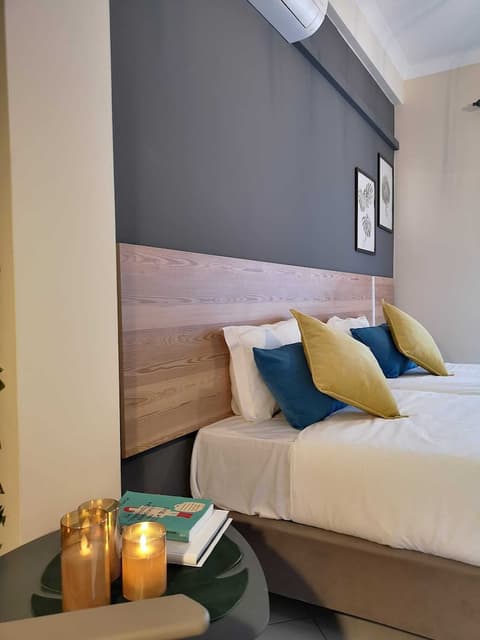 Kiss Apartamentos, Room